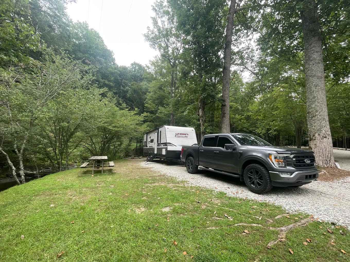 Hidden Waters RV Park, Campground & Outdoors