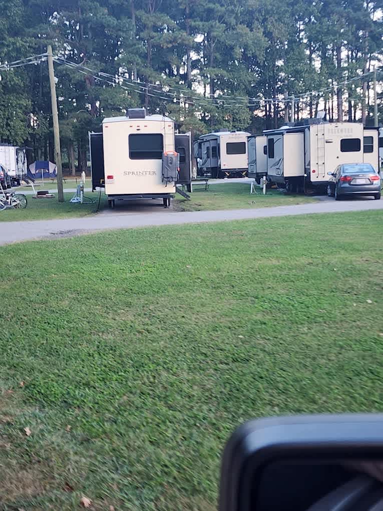 Chesapeake Campground