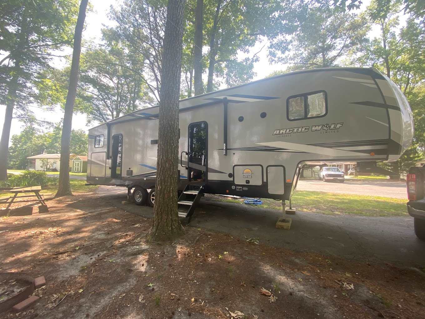 Chesapeake Campground