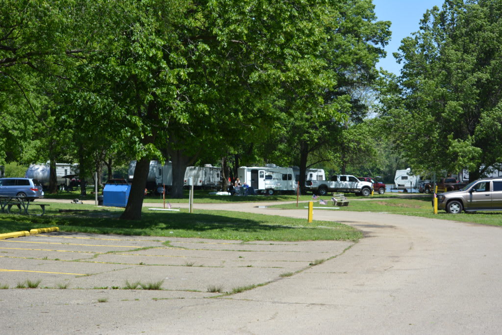 Kokosing Campground