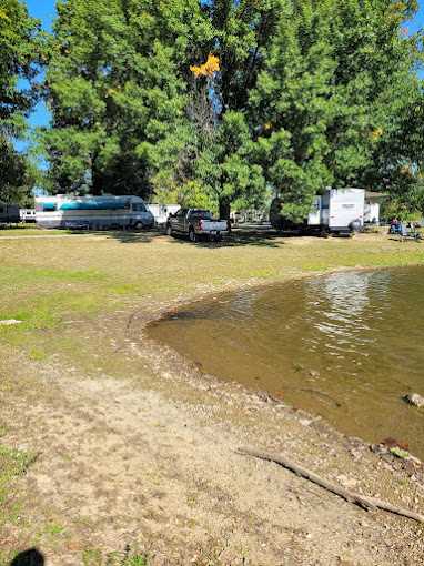 Kokosing Campground