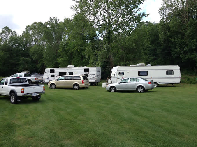 Sandy Creek Family Campground