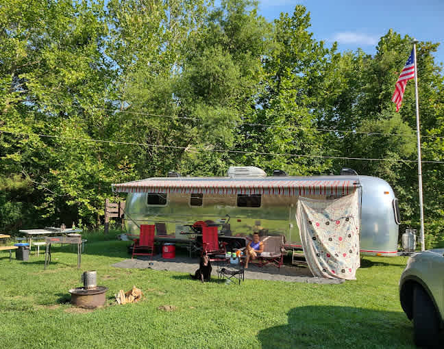 Sandy Creek Family Campground