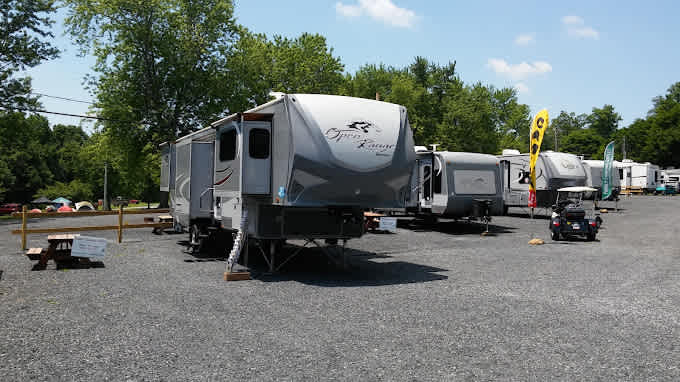 Birchview Farm Campgrounds