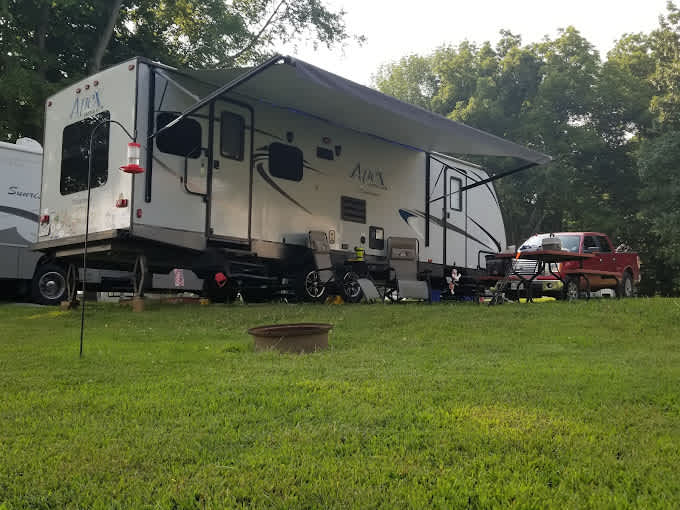 Charlarose Lake & Campground