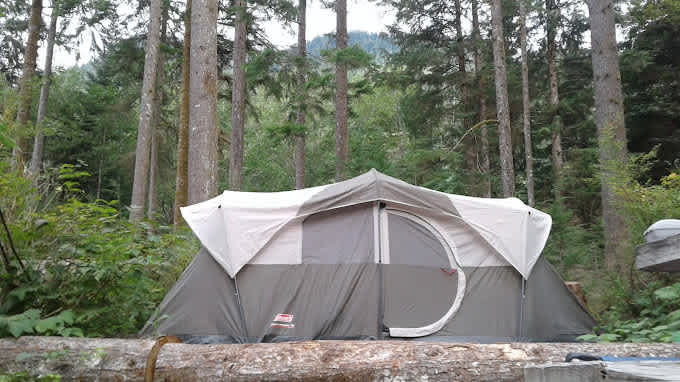Middle Fork Campground