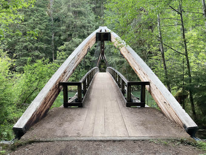 Middle Fork Campground