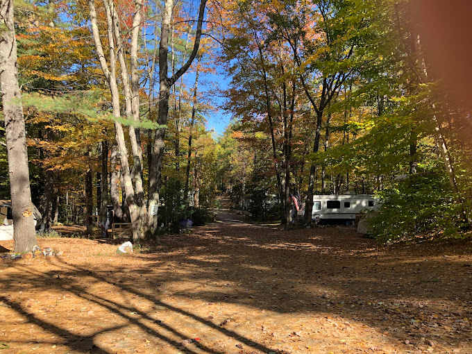 Owls Landing Campground