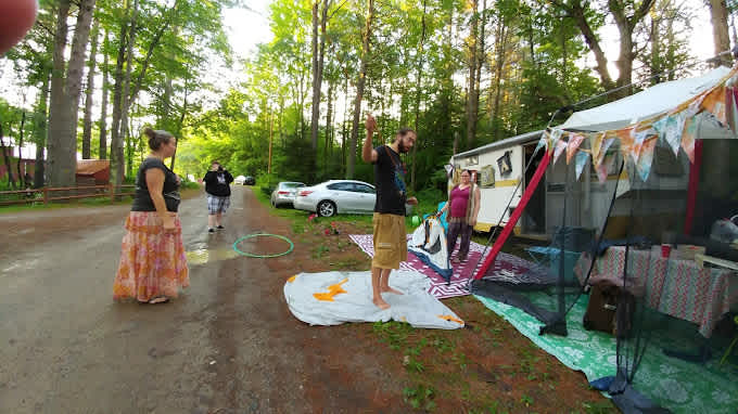 Owls Landing Campground