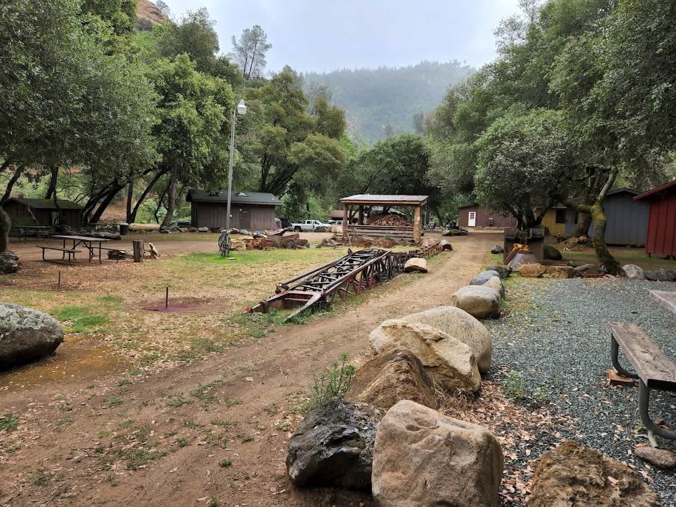 Roaring Camp Mining Company