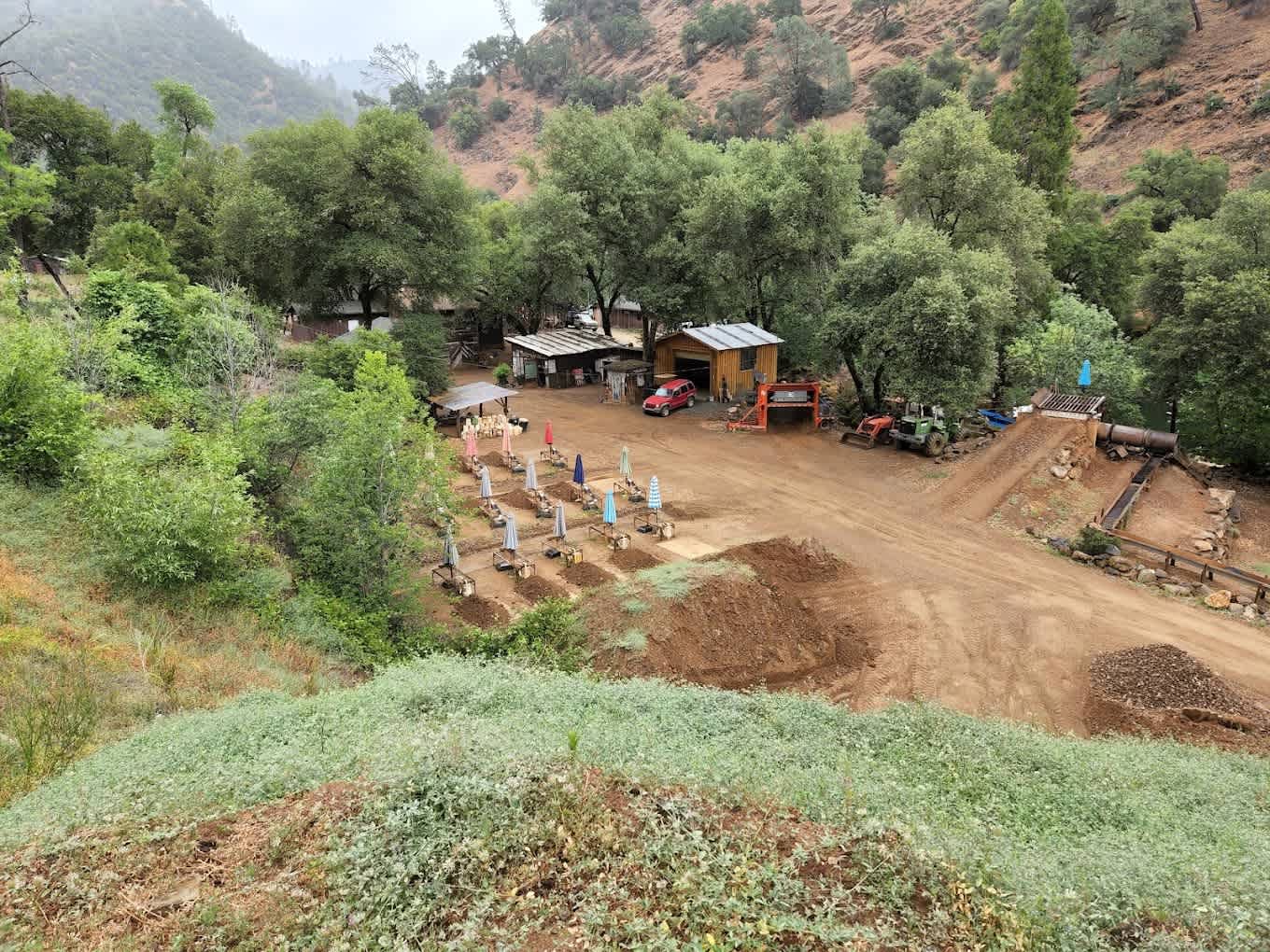Roaring Camp Mining Company