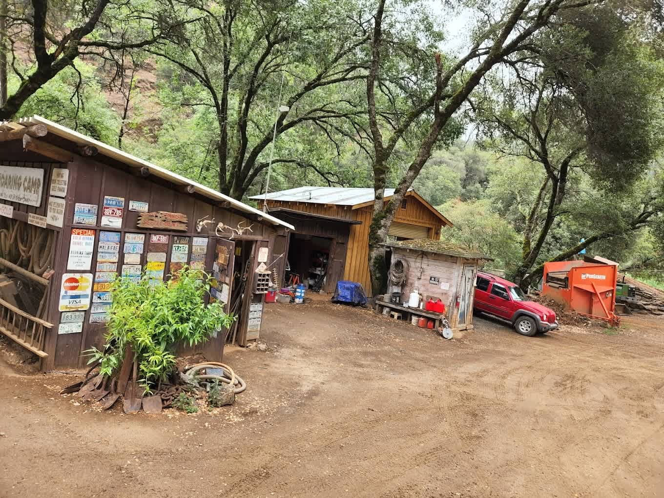 Roaring Camp Mining Company