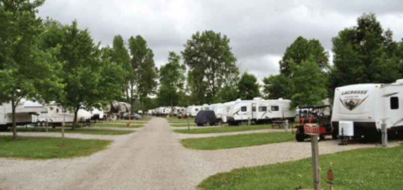 Natural Springs Resort