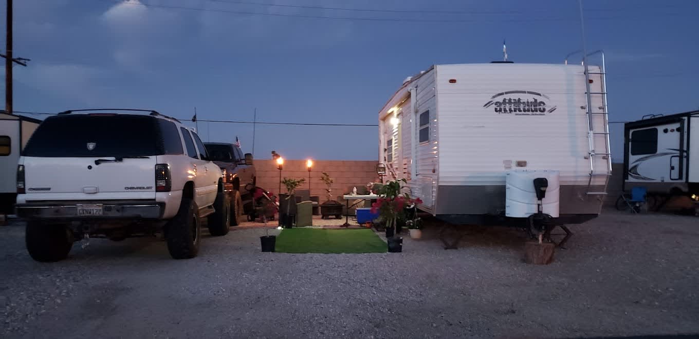 Desert Willow RV Resort