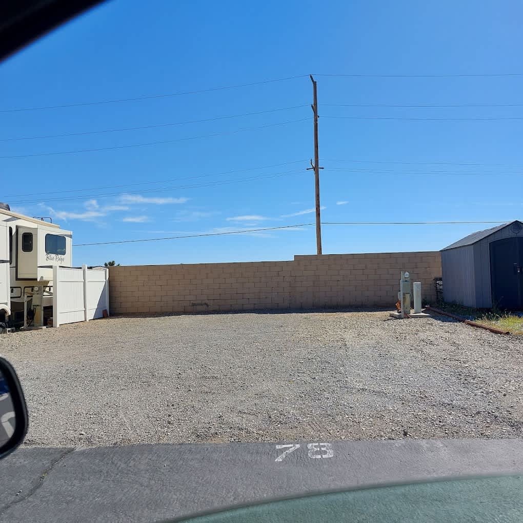 Desert Willow RV Resort