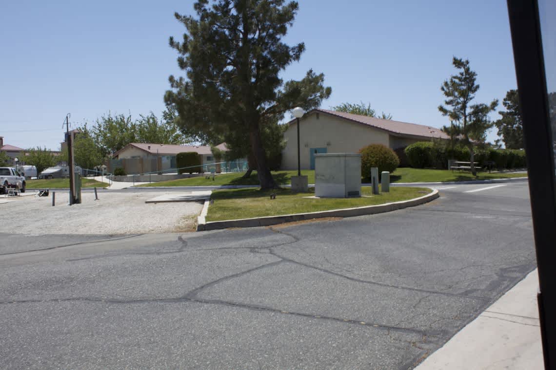 Desert Willow RV Resort