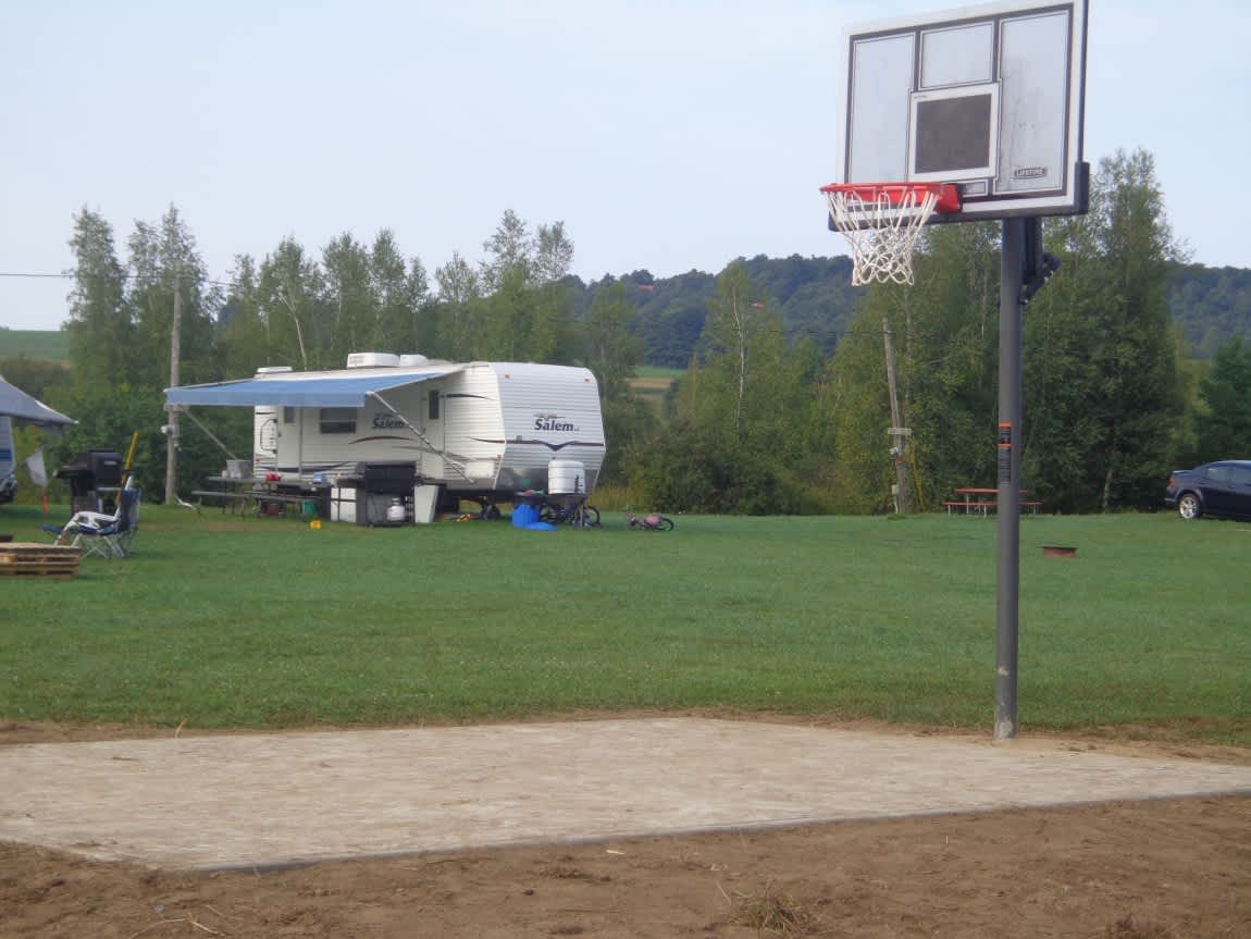 Cedar Creek Campground