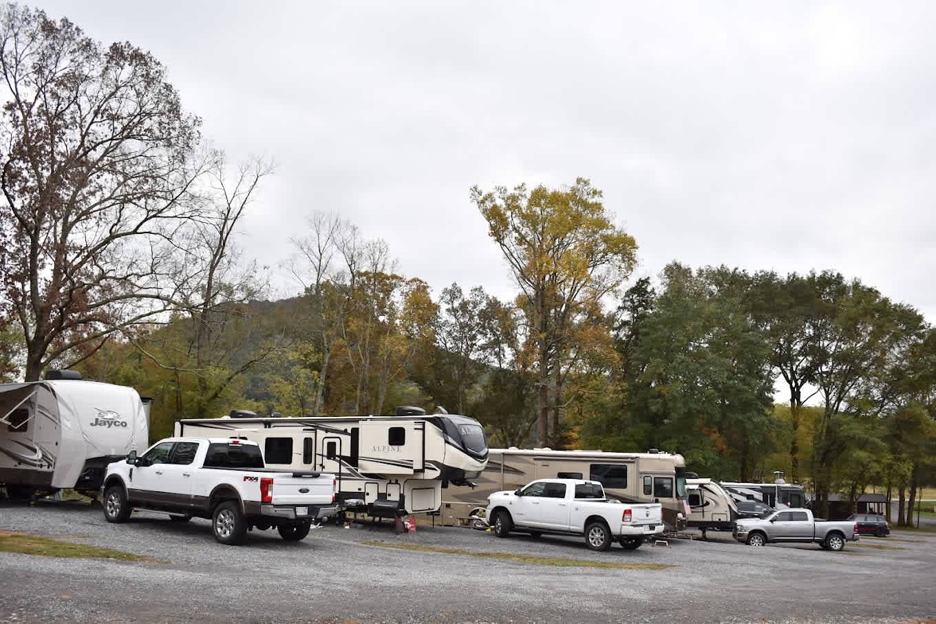 Ocoee RV Park
