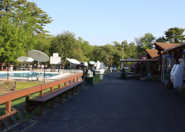 Canoe River Campground