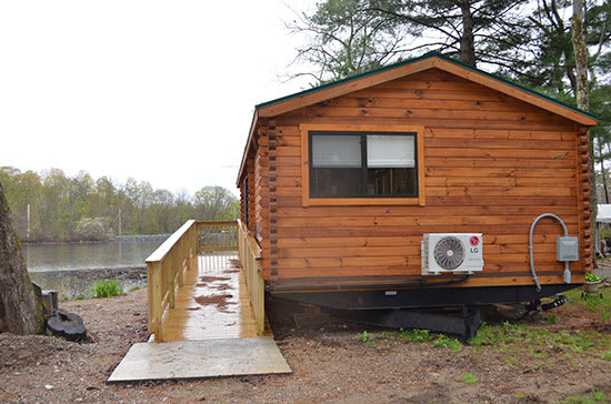 Canoe River Campground