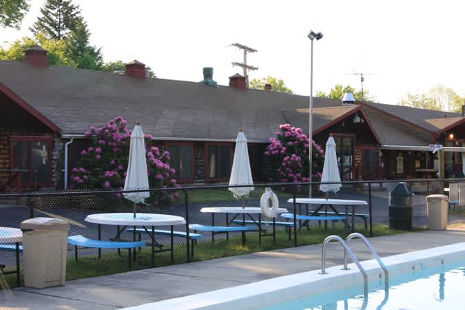 Canoe River Campground