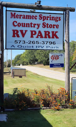 Meramec Springs Country Store & RV Park