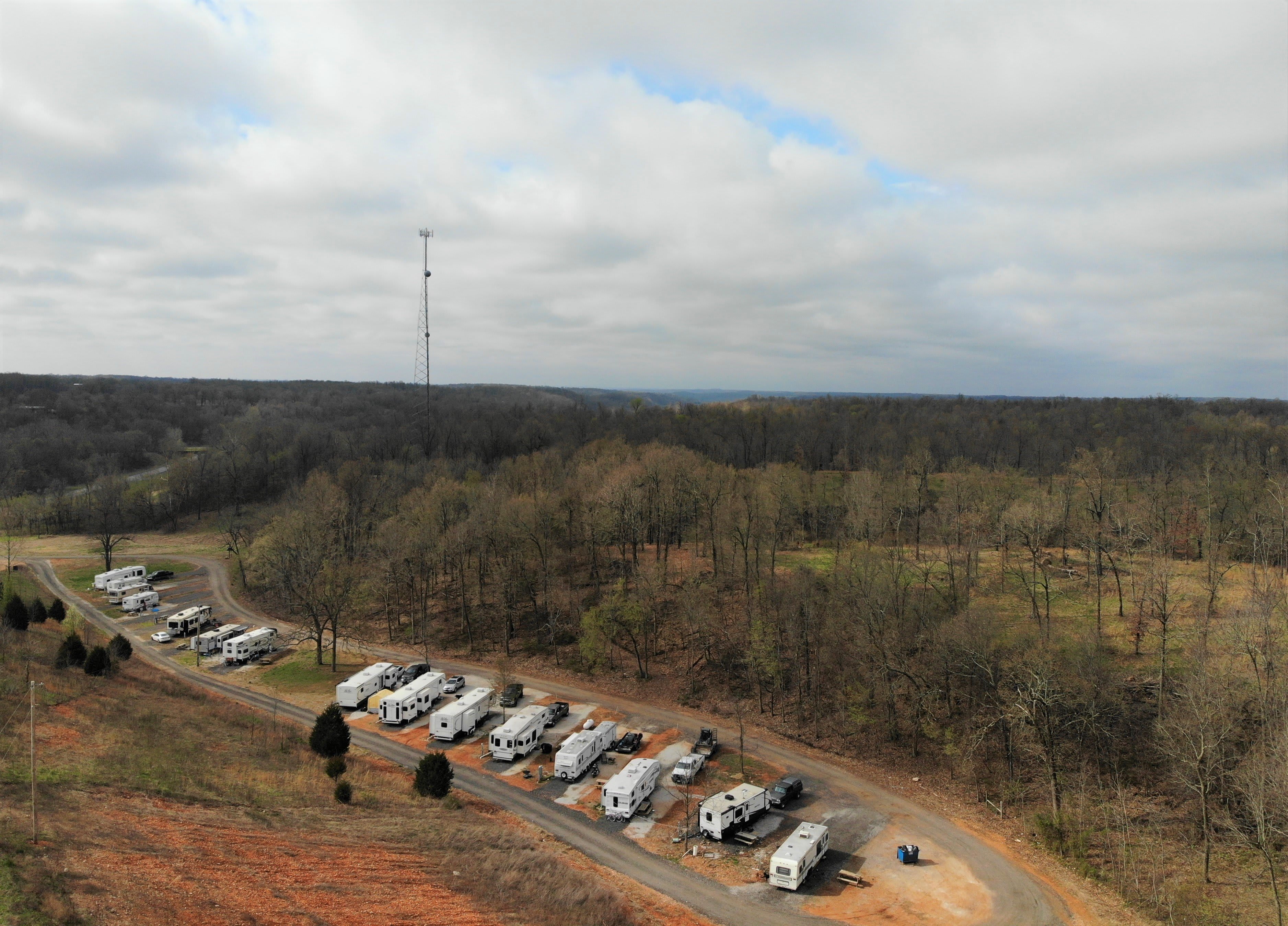 The Hide Away Spot RV Park & Events