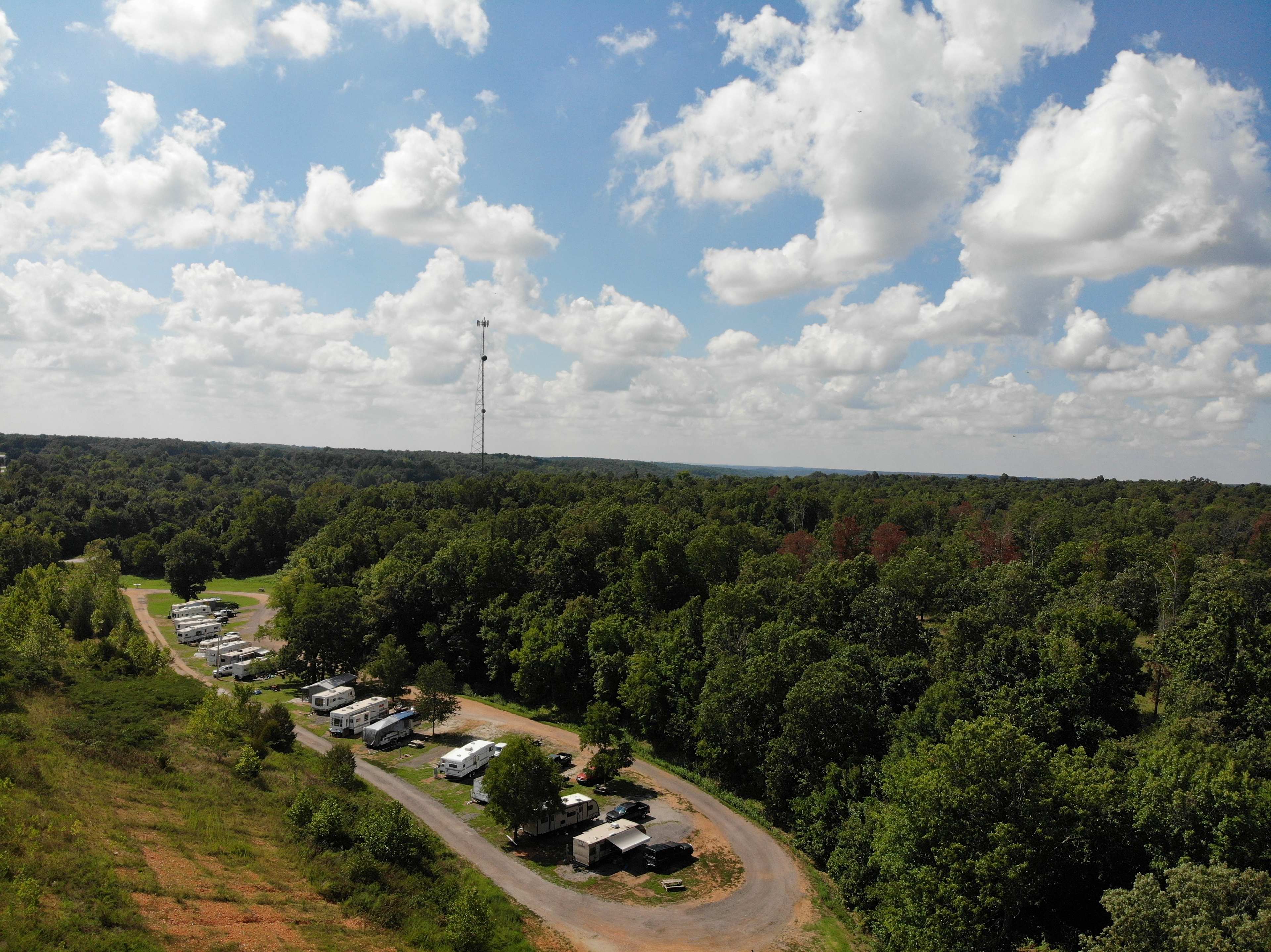 The Hide Away Spot RV Park & Events