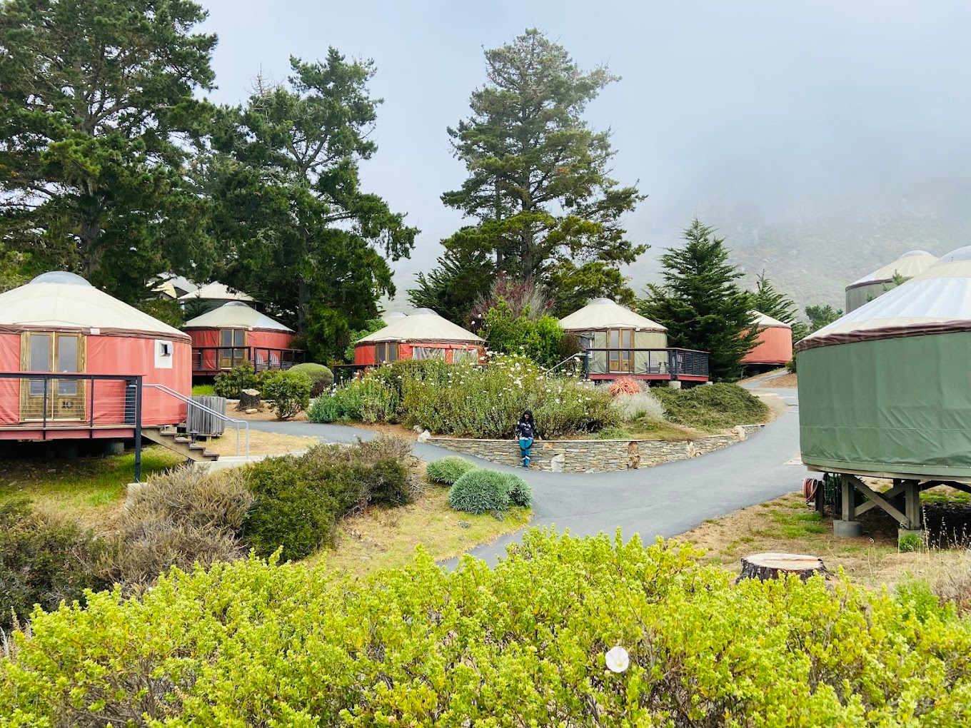 Treebones Resort