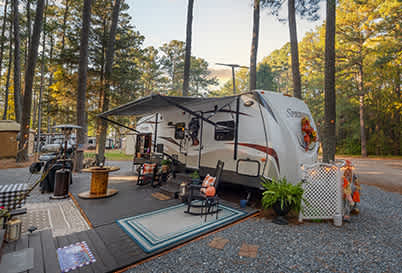 Pacific Dunes Ranch RV Resort