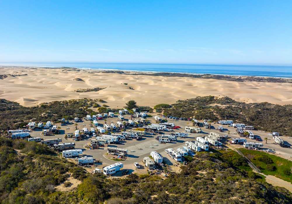 Pacific Dunes Ranch RV Resort