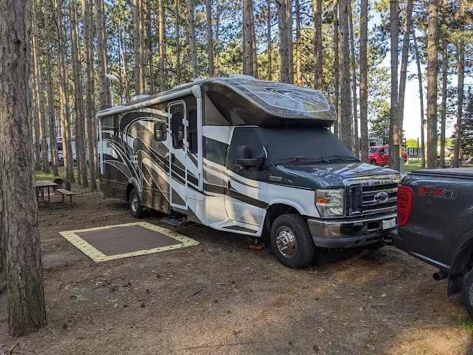 Vista Royalle Campground Ltd