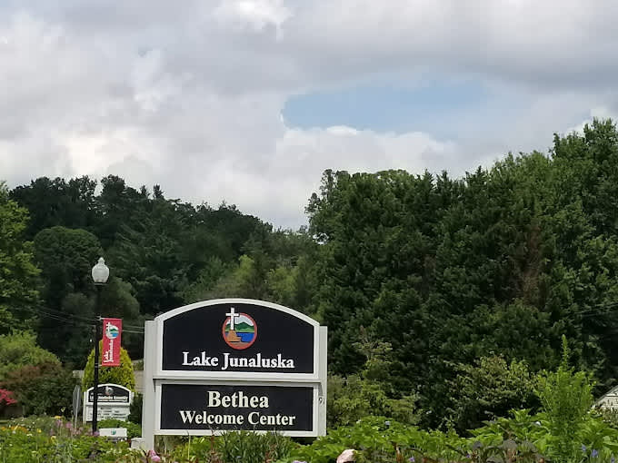 Lake Junaluska Campground