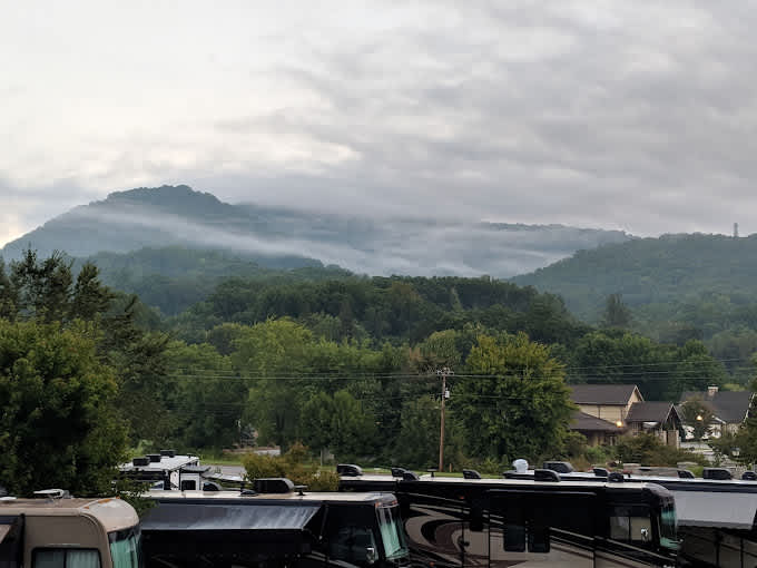 Lake Junaluska Campground