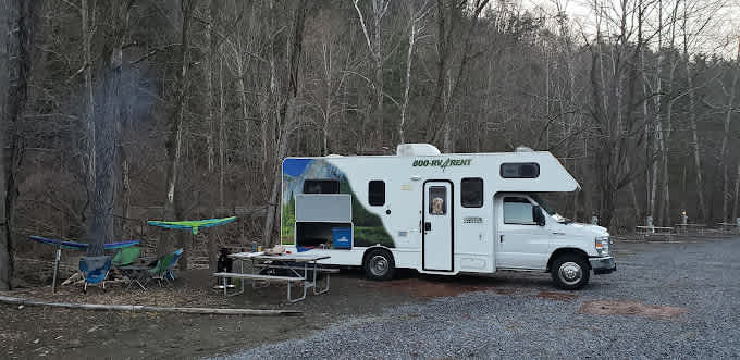 Laurel Creek RV Park