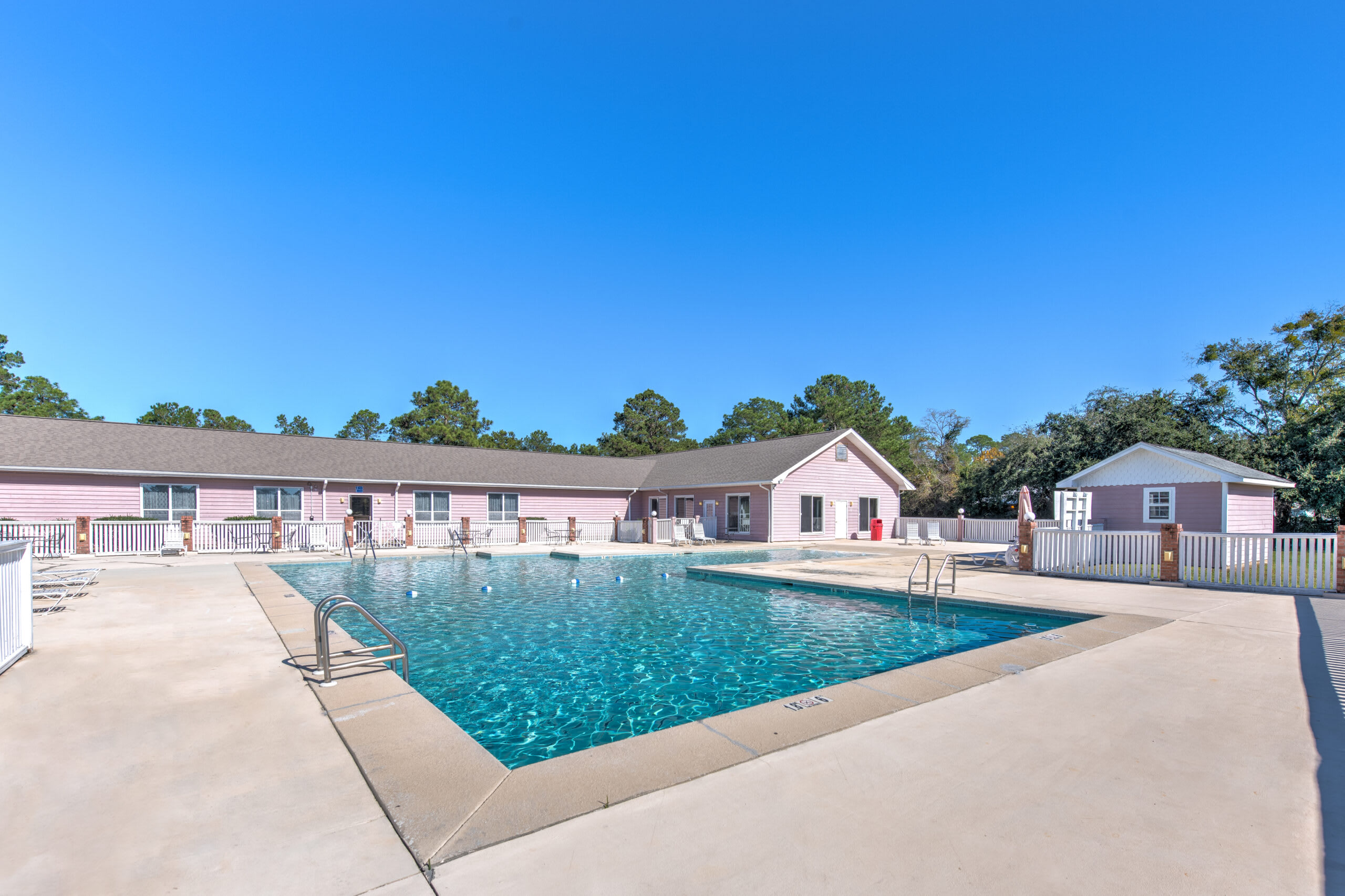 Gulf Breeze RV Resort