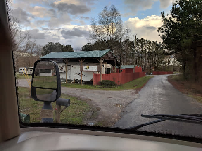 Talladega Creekside Resort