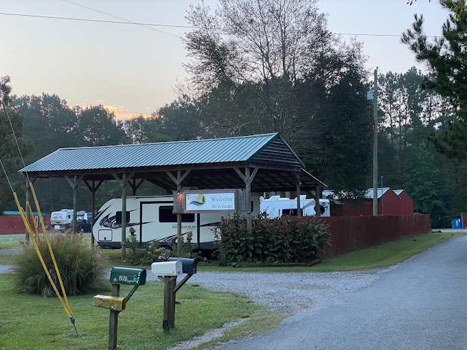 Talladega Creekside Resort