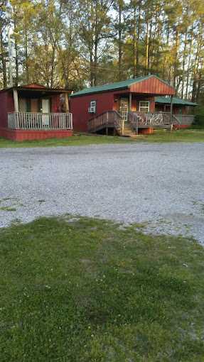 Talladega Creekside Resort