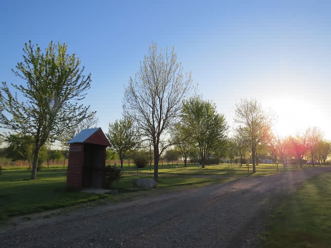 Zomer RV Campground