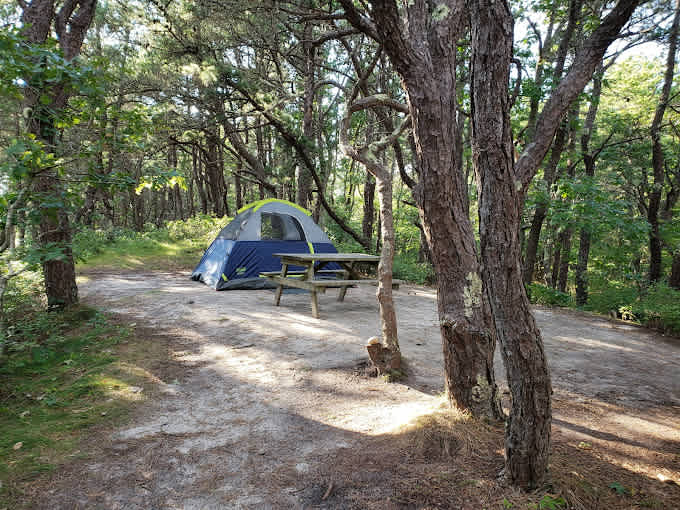 Dunes' Edge Campground