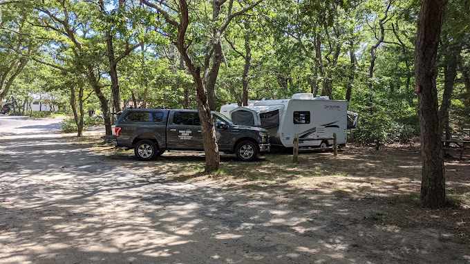 Dunes' Edge Campground
