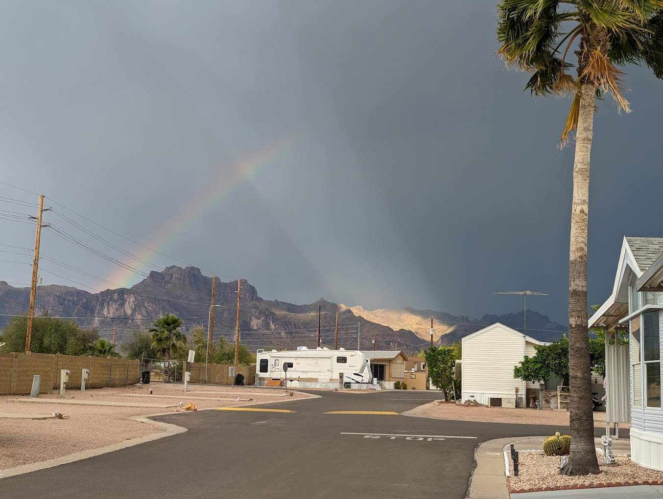 Weaver's Needle RV Resort