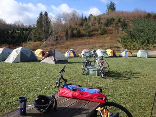 Creeper Trail Campground Inc