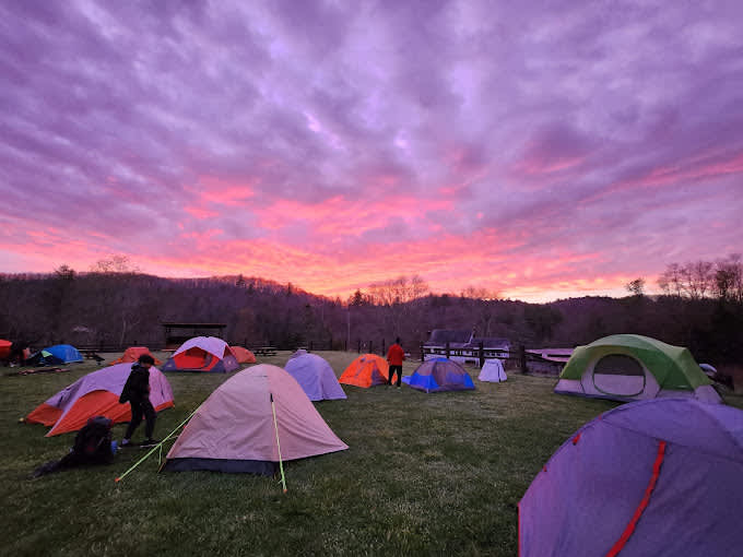 Creeper Trail Campground Inc