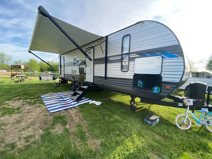 Leafy Oaks Campground Inc