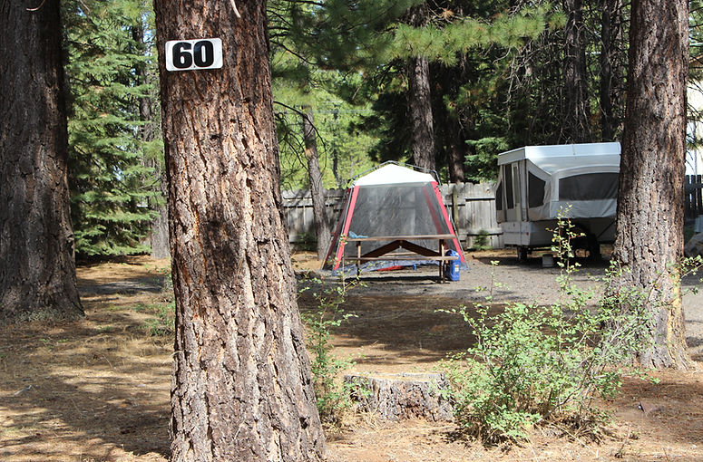 Lassen West RV Village