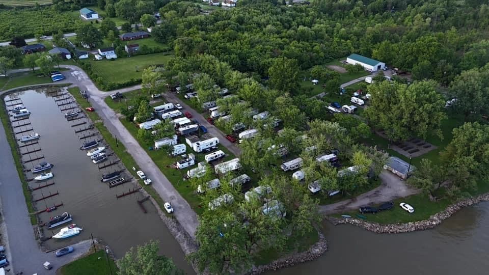 Gladhaven Campground and Marina