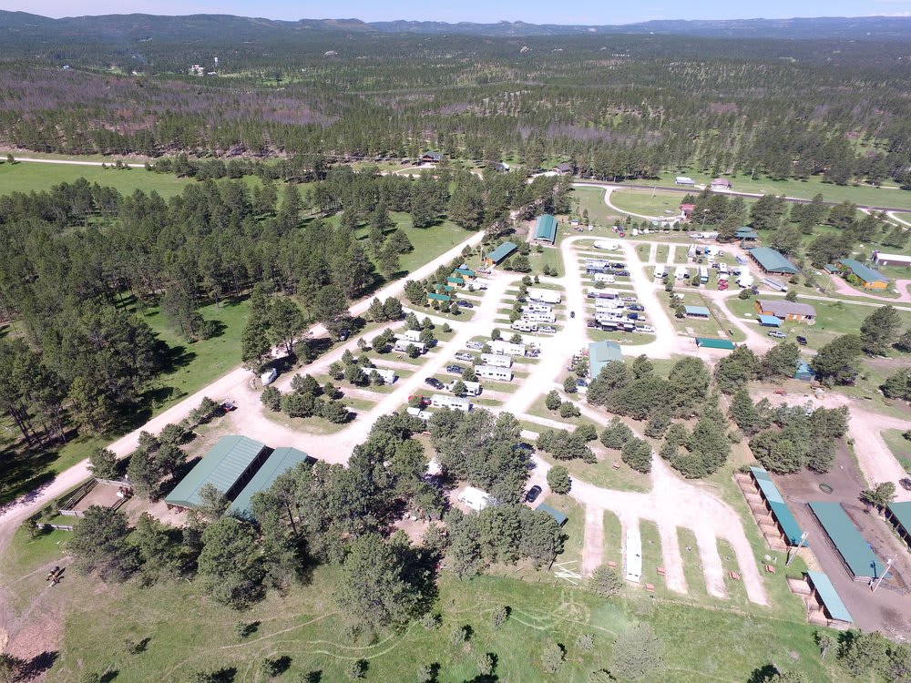 Broken Arrow Campground