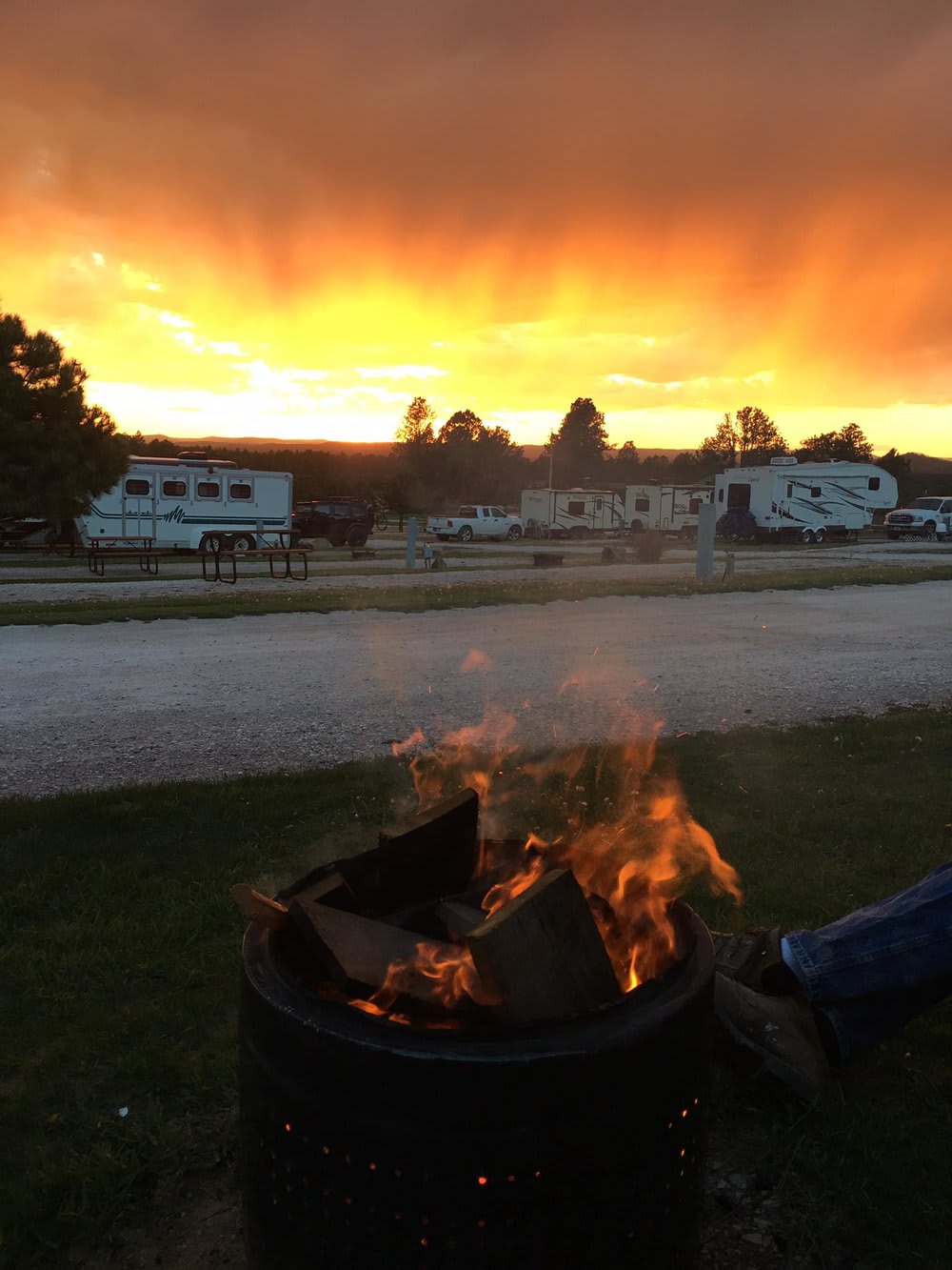 Broken Arrow Campground